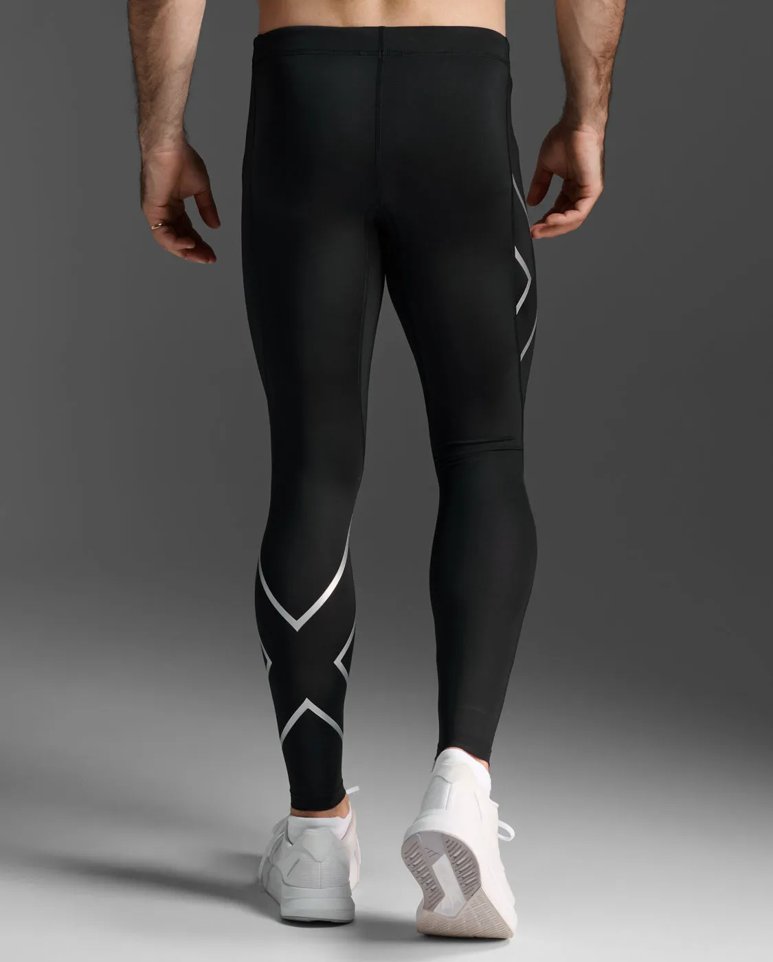2XU Men Core Compression Tights