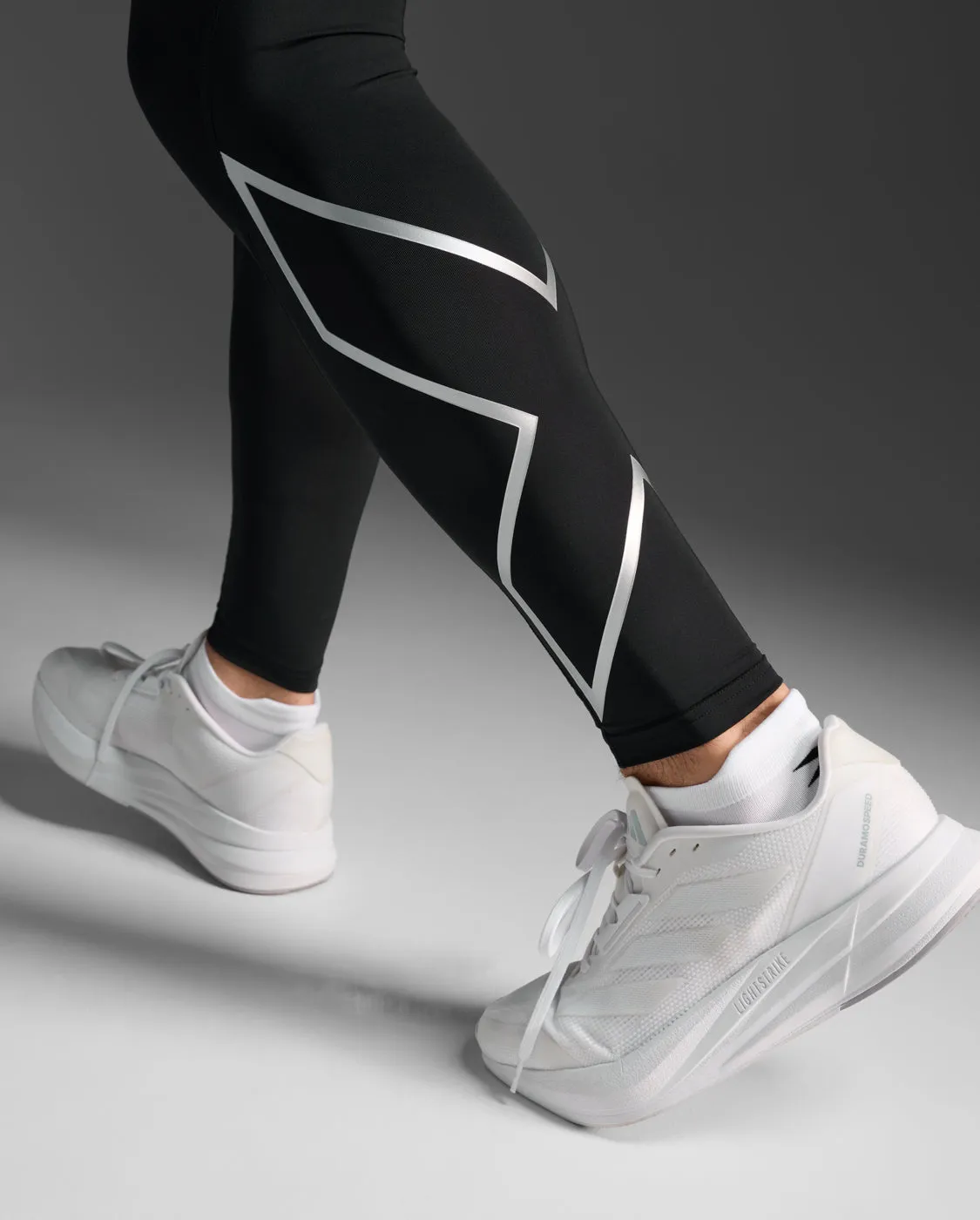 2XU Men Core Compression Tights
