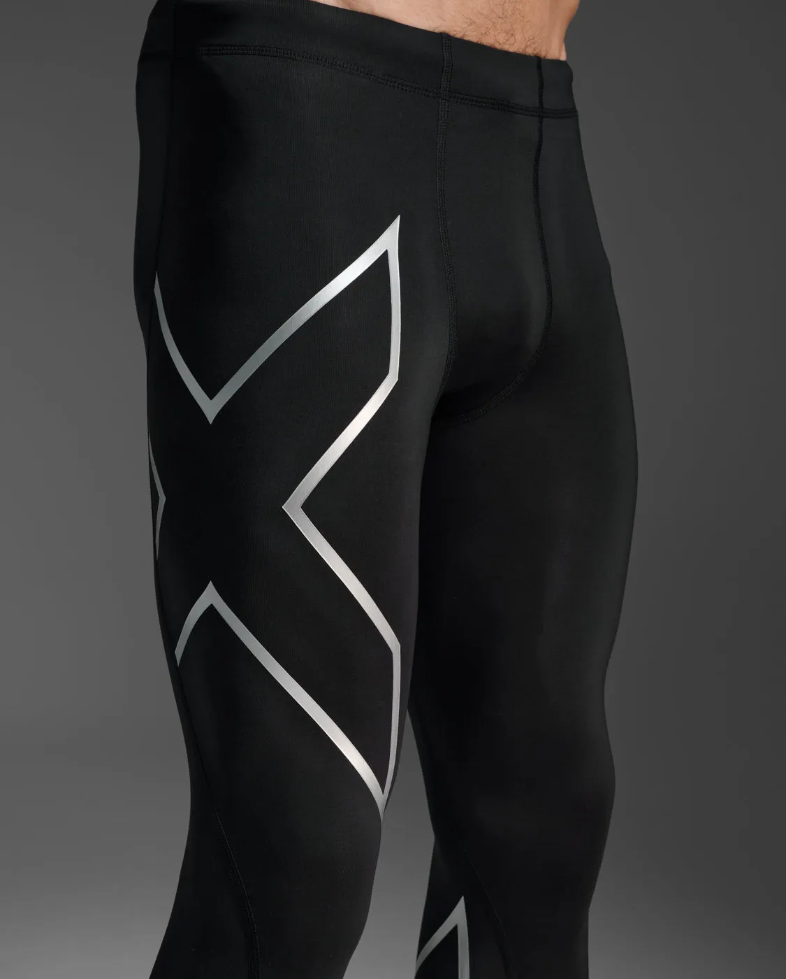 2XU Men Core Compression Tights