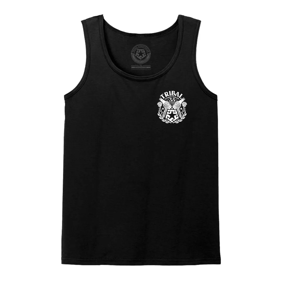 BOTTLES - Men's T Shirt
