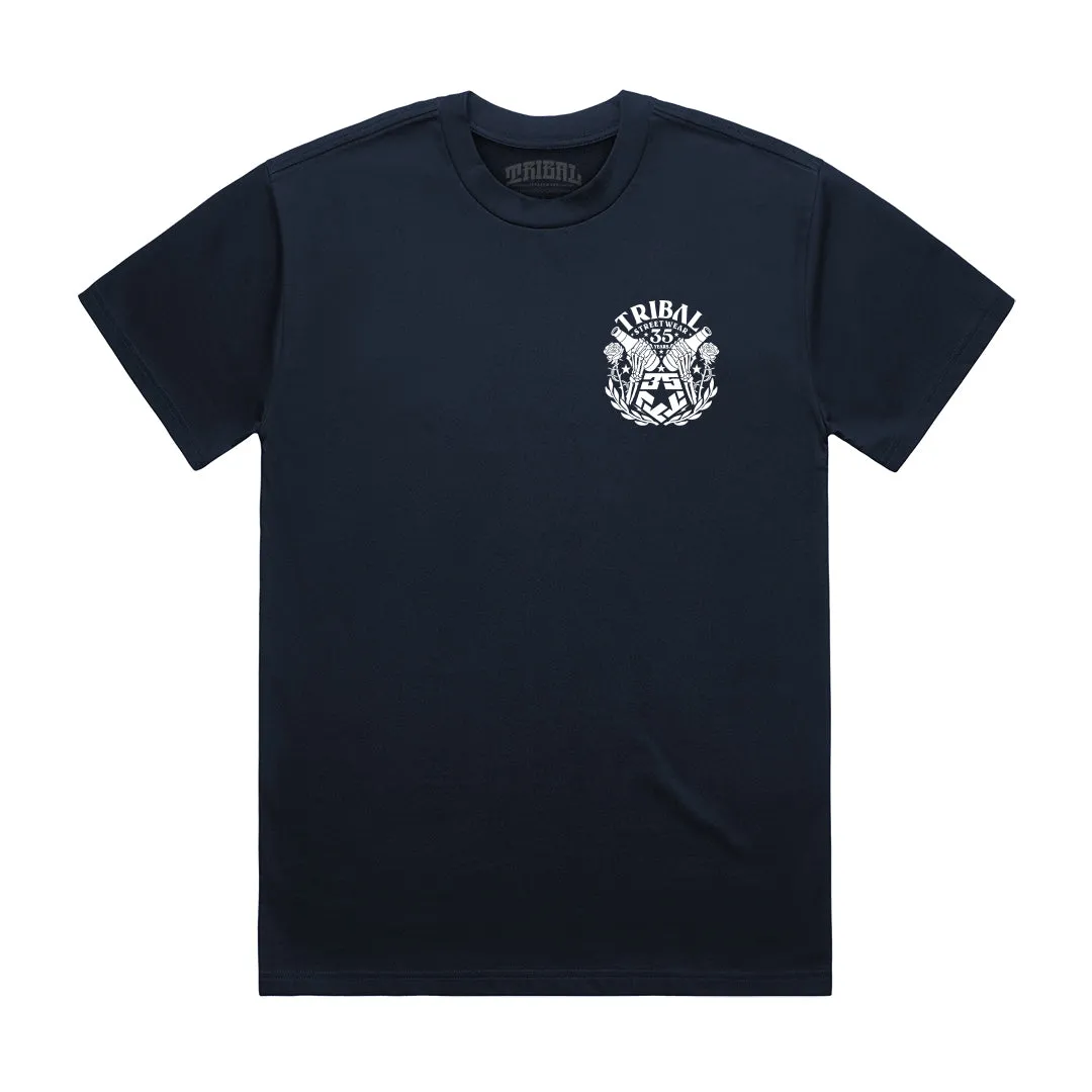 BOTTLES - Men's T Shirt