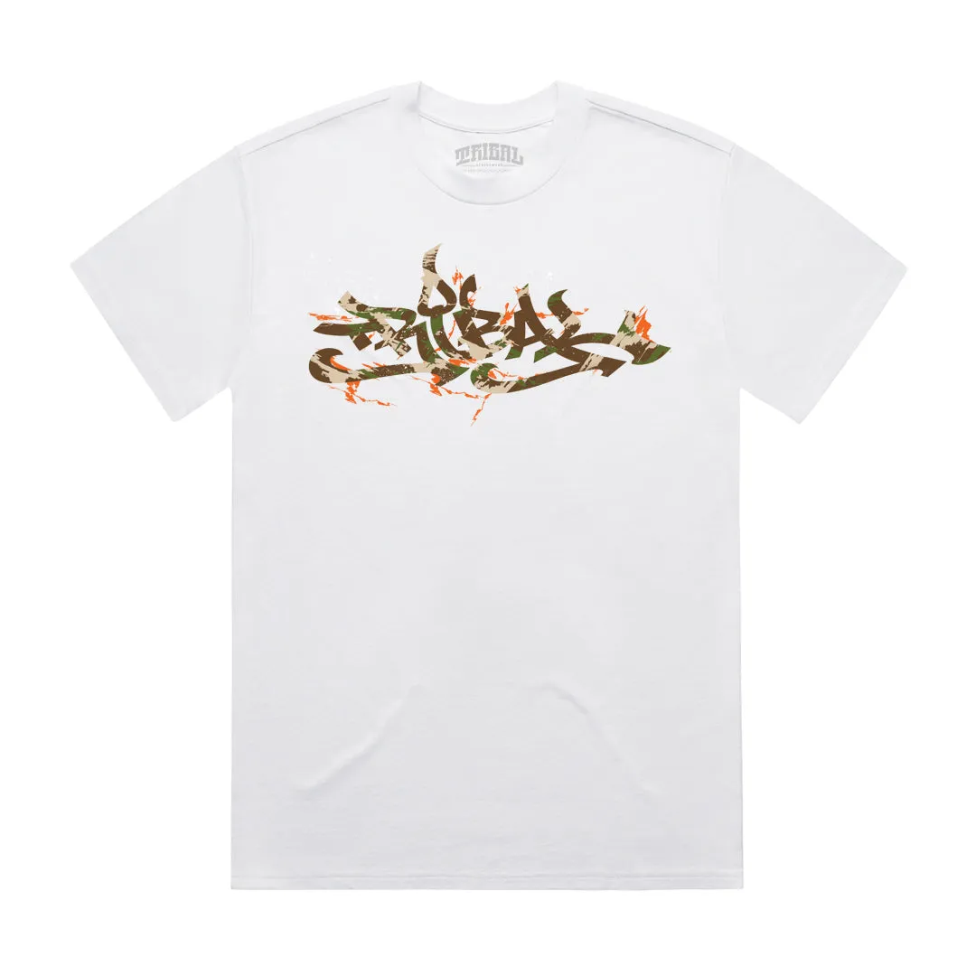 CAMO CLASSIC SPLATS - Men's T Shirt