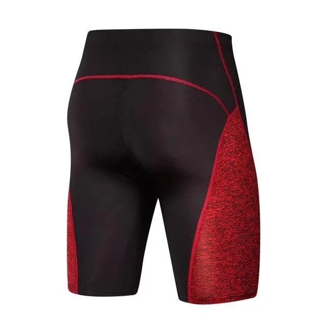 Compression Running Shorts Tights