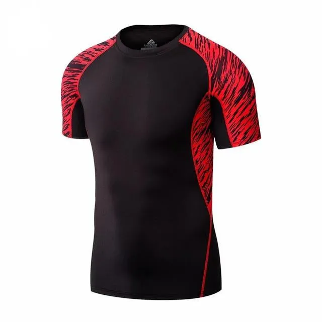 Compression Running Shorts Tights