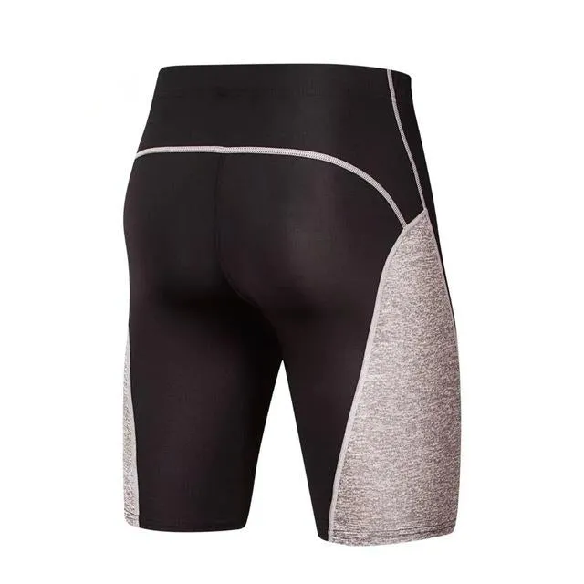 Compression Running Shorts Tights