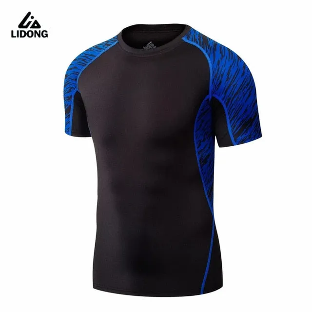 Compression Running Shorts Tights