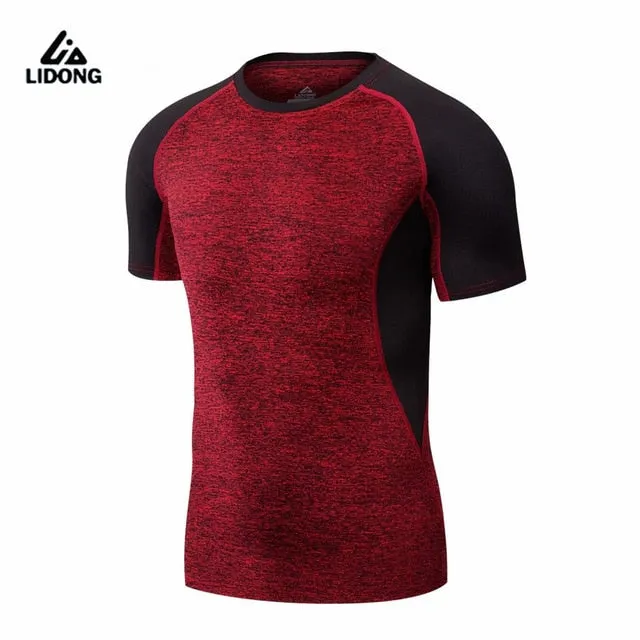 Compression Running Shorts Tights