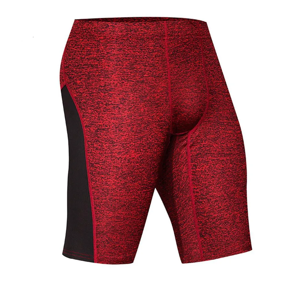 Compression Running Shorts Tights