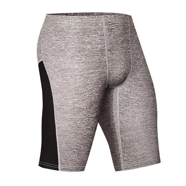 Compression Running Shorts Tights