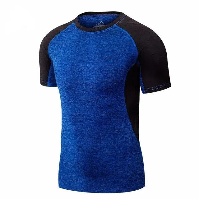 Compression Running Shorts Tights