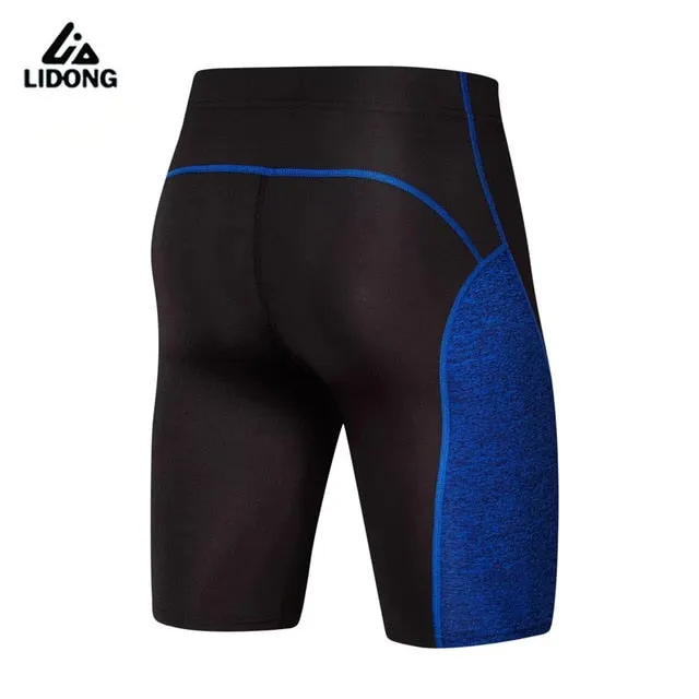 Compression Running Shorts Tights