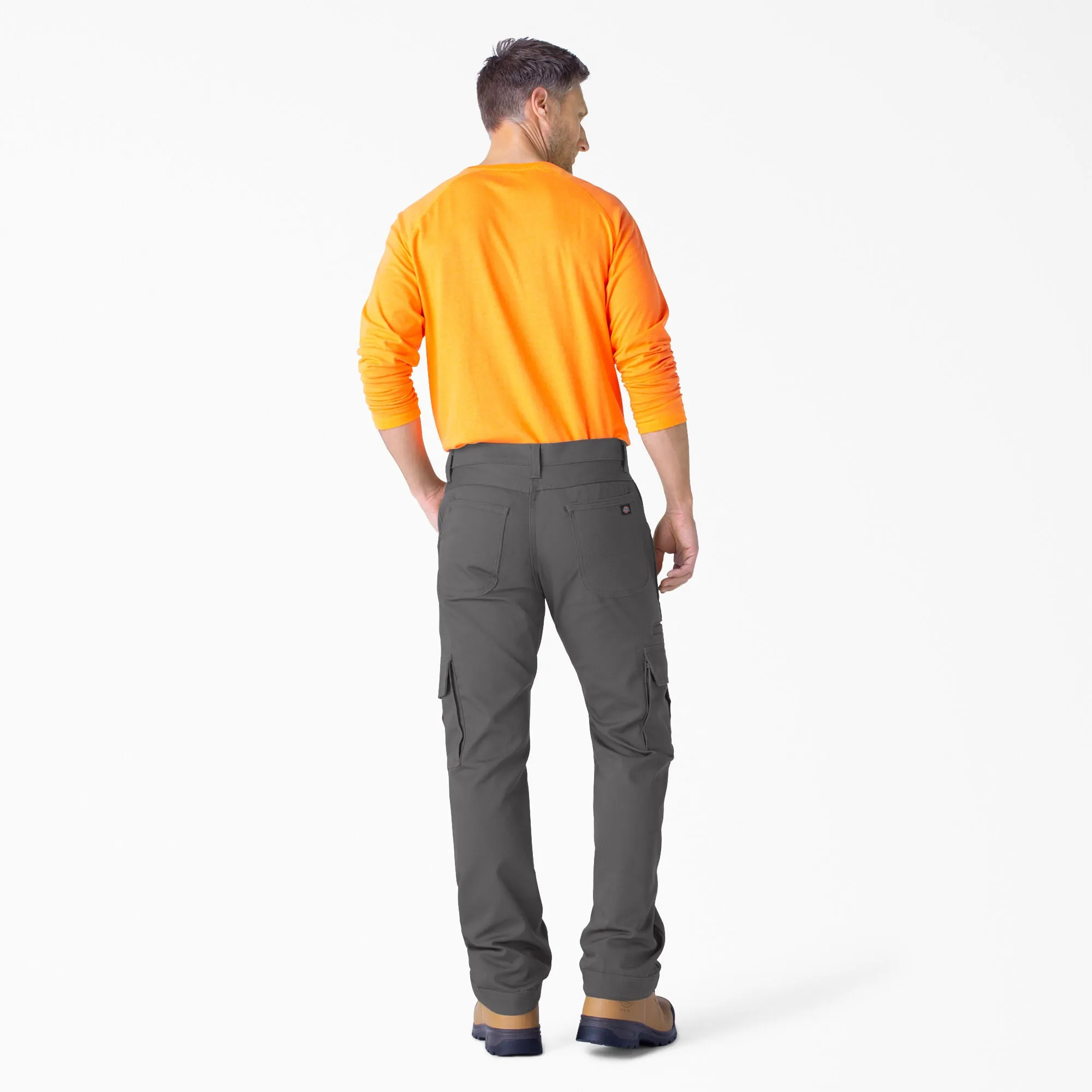 Dickies Men's DuraTech Relaxed Fit Duck Cargo Pant