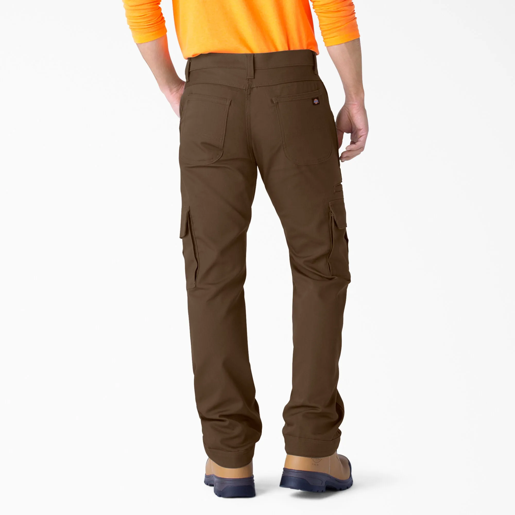 Dickies Men's DuraTech Relaxed Fit Duck Cargo Pant