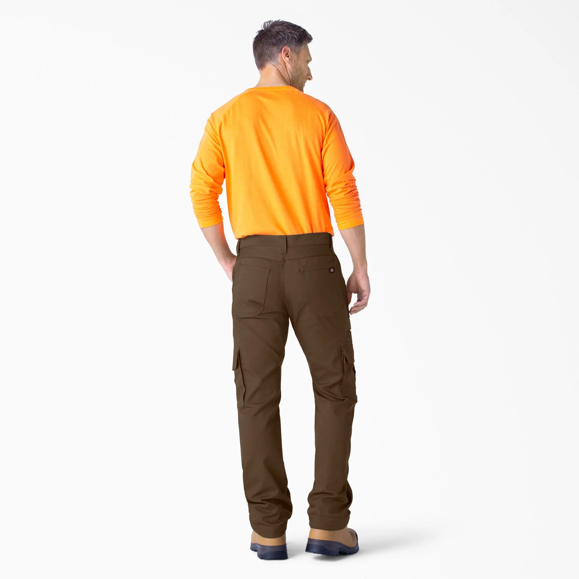 Dickies Men's DuraTech Relaxed Fit Duck Cargo Pant