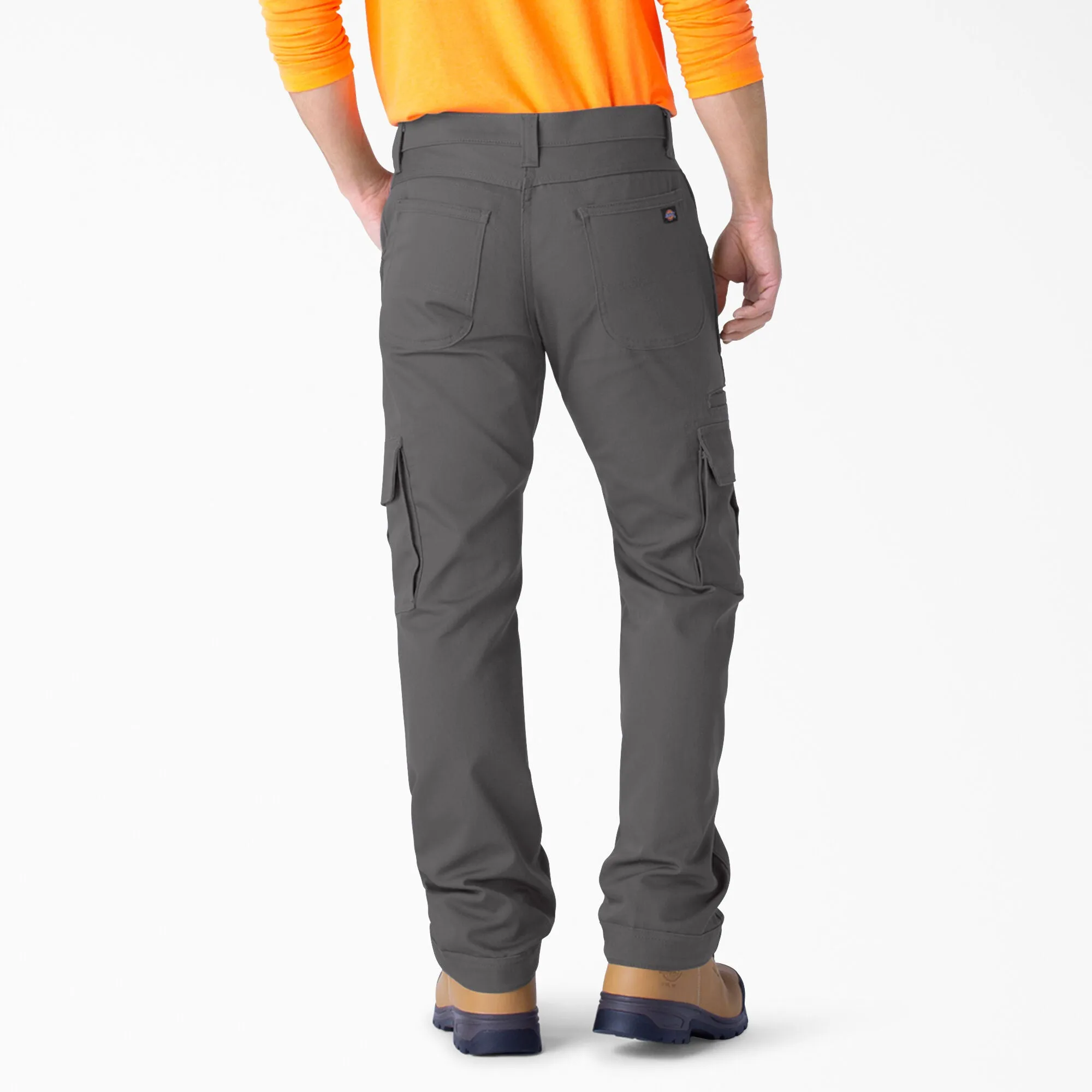 Dickies Men's DuraTech Relaxed Fit Duck Cargo Pant