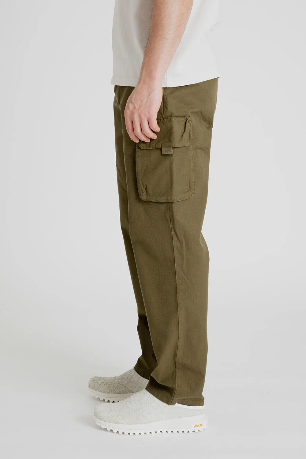 Drip Cargo Pants - Army