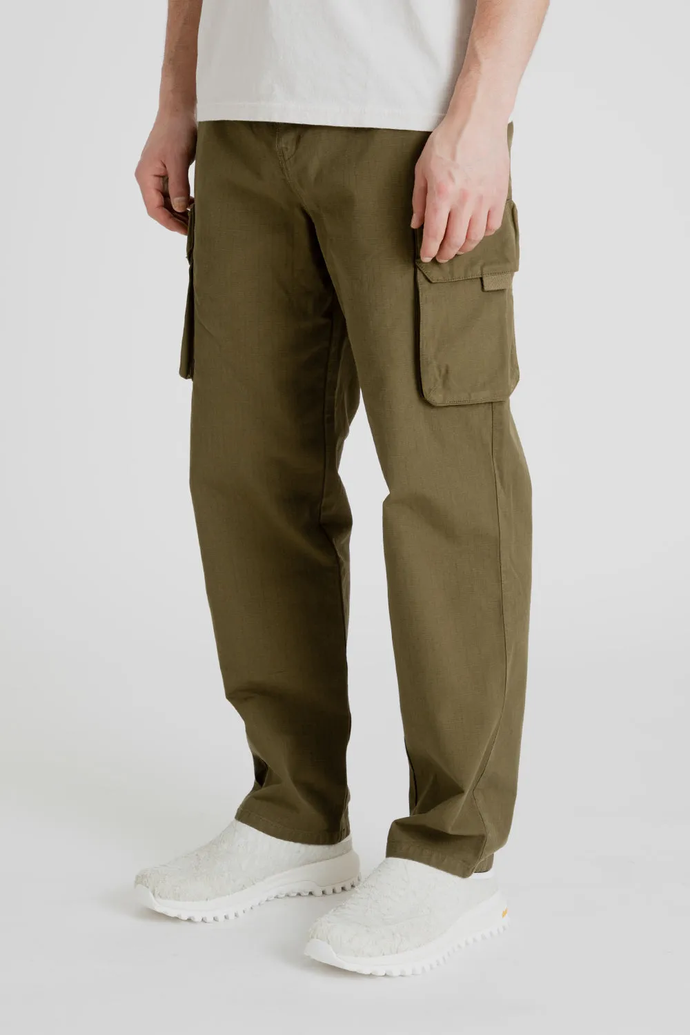 Drip Cargo Pants - Army