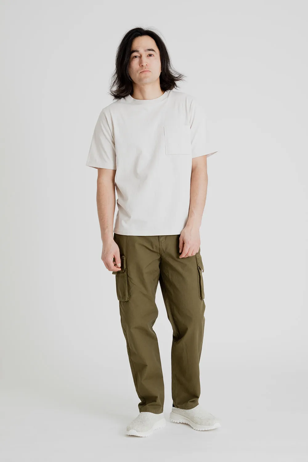 Drip Cargo Pants - Army
