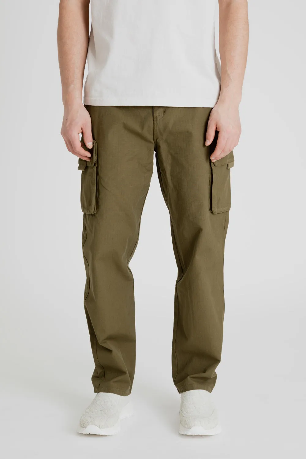 Drip Cargo Pants - Army