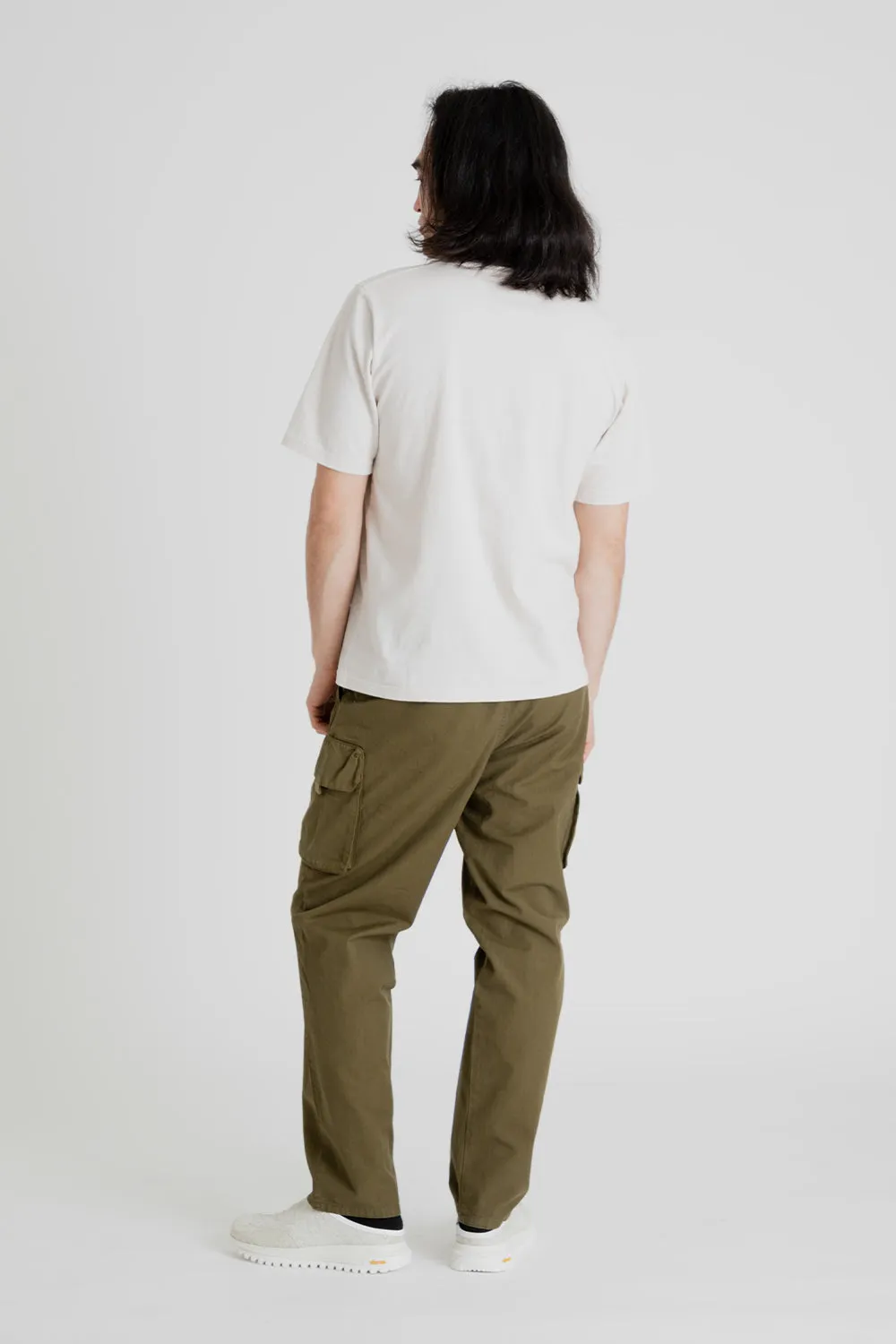 Drip Cargo Pants - Army