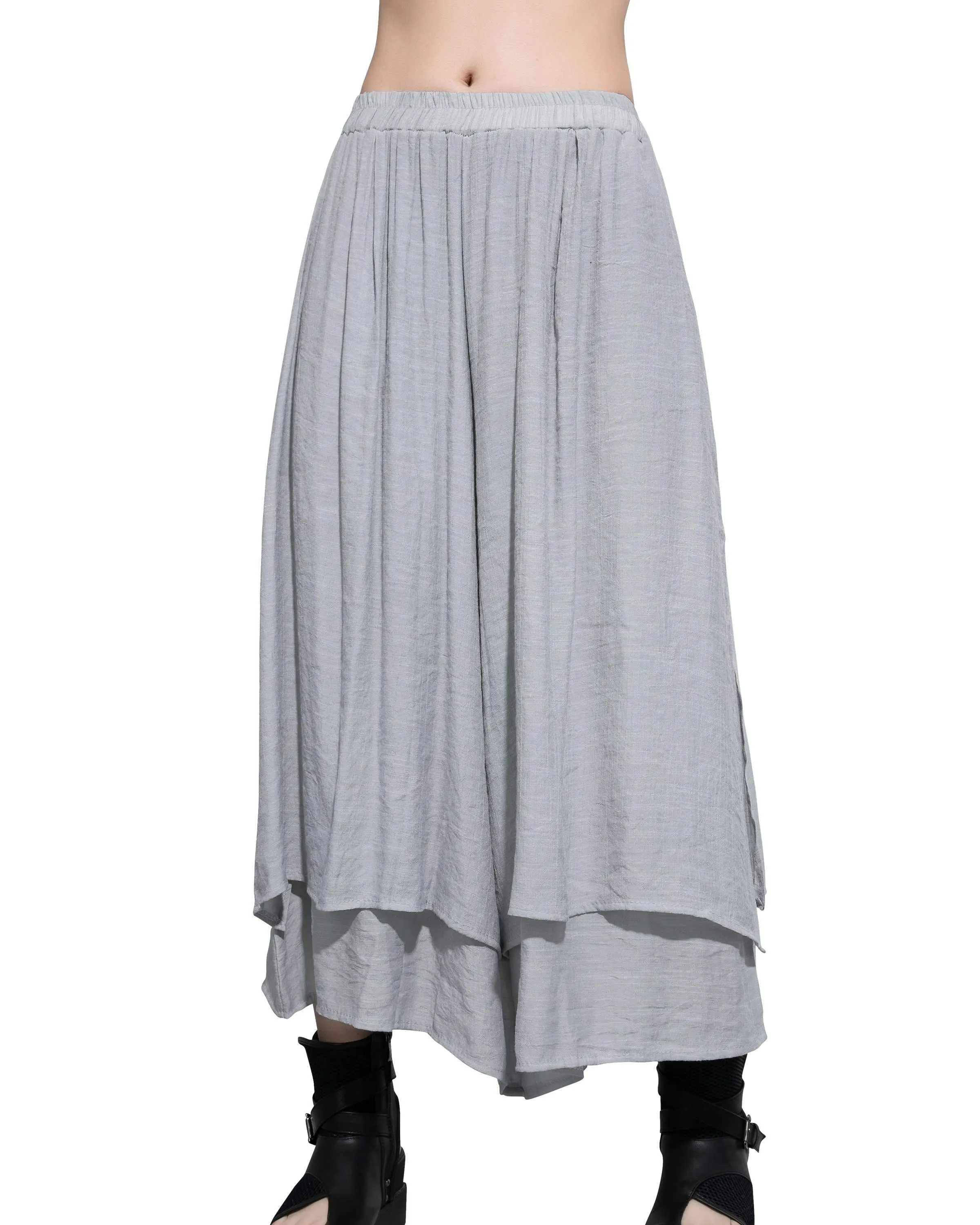 ellazhu Culottes Gaucho Pants GY2416