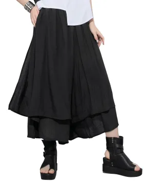 ellazhu Culottes Gaucho Pants GY2416