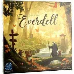 Everdell 3rd Edition