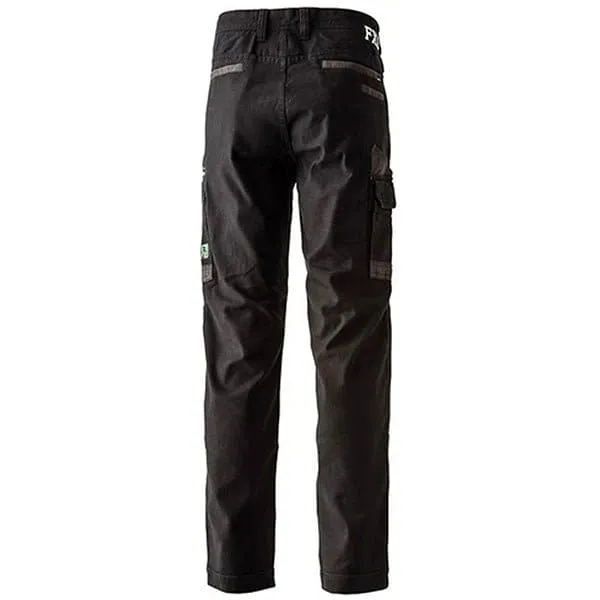 FXD WP-3 WORK PANTS BLACK