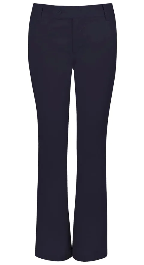 Girls Stretch Pants #CLR-51322