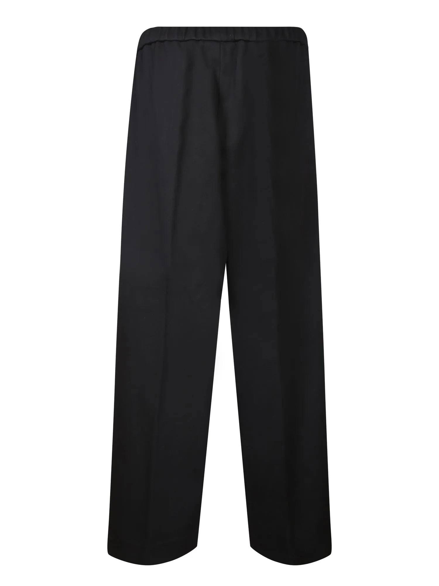 Milano Stretch Black Pants