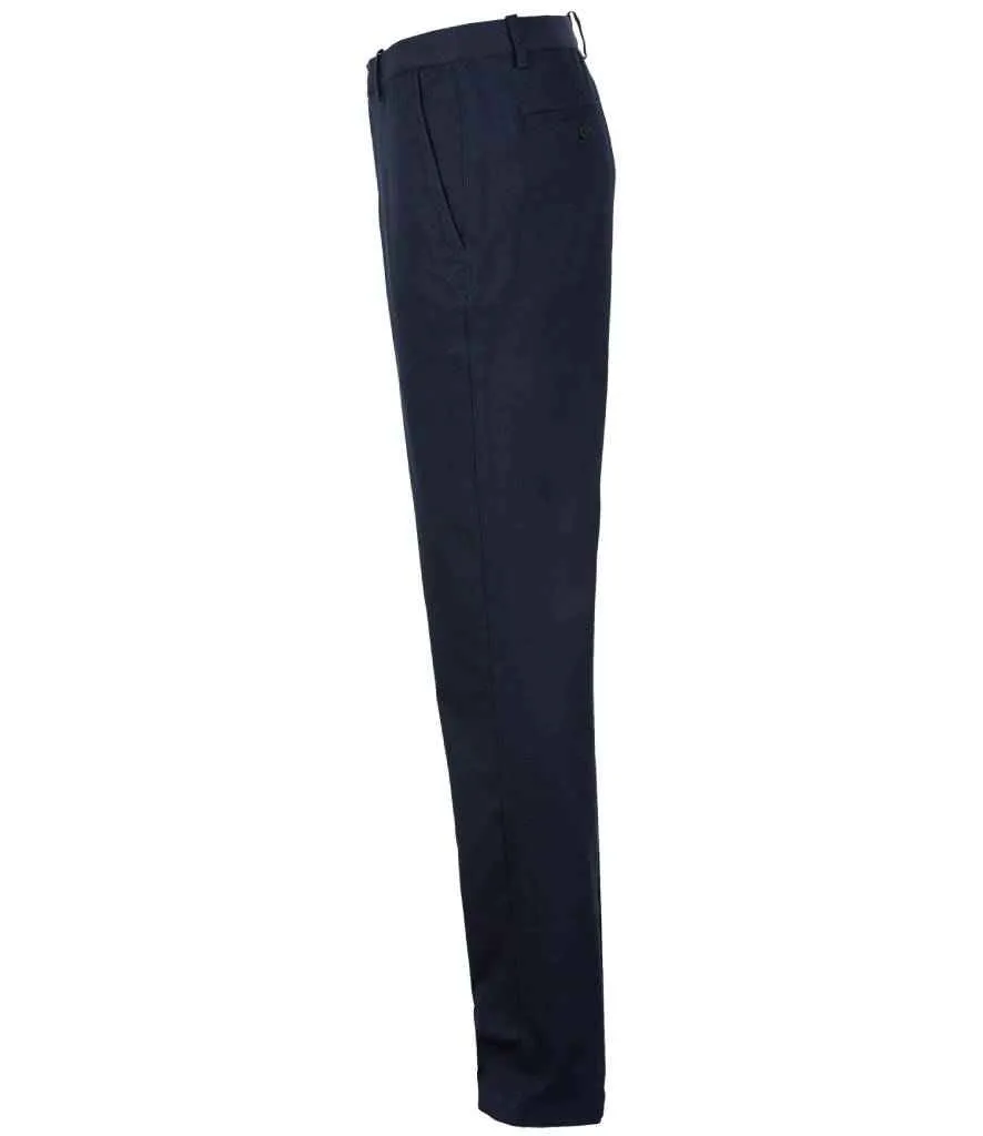 NEOBLU Gustave Chino Trousers | Night Blue