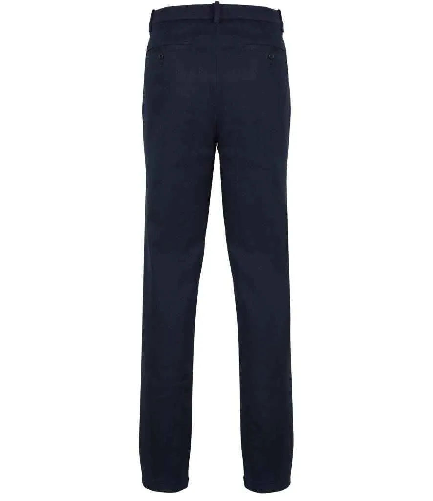 NEOBLU Gustave Chino Trousers | Night Blue