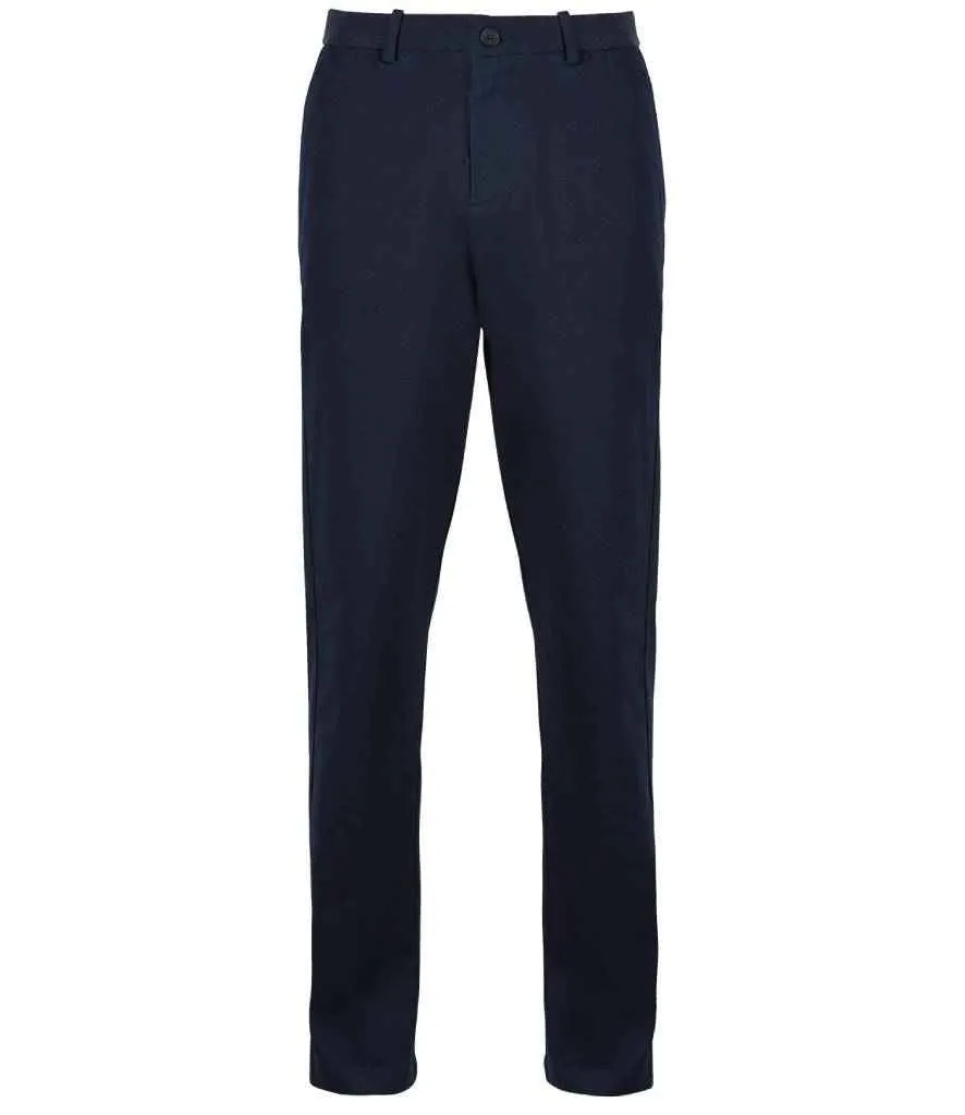 NEOBLU Gustave Chino Trousers | Night Blue