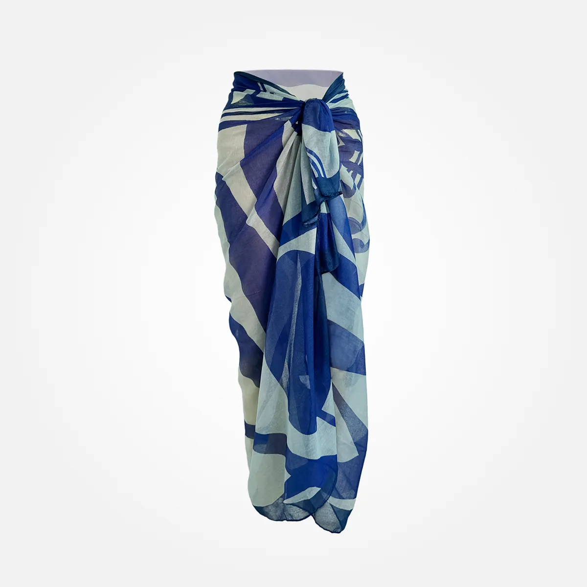 Olive & Fig Sarong (Square)
