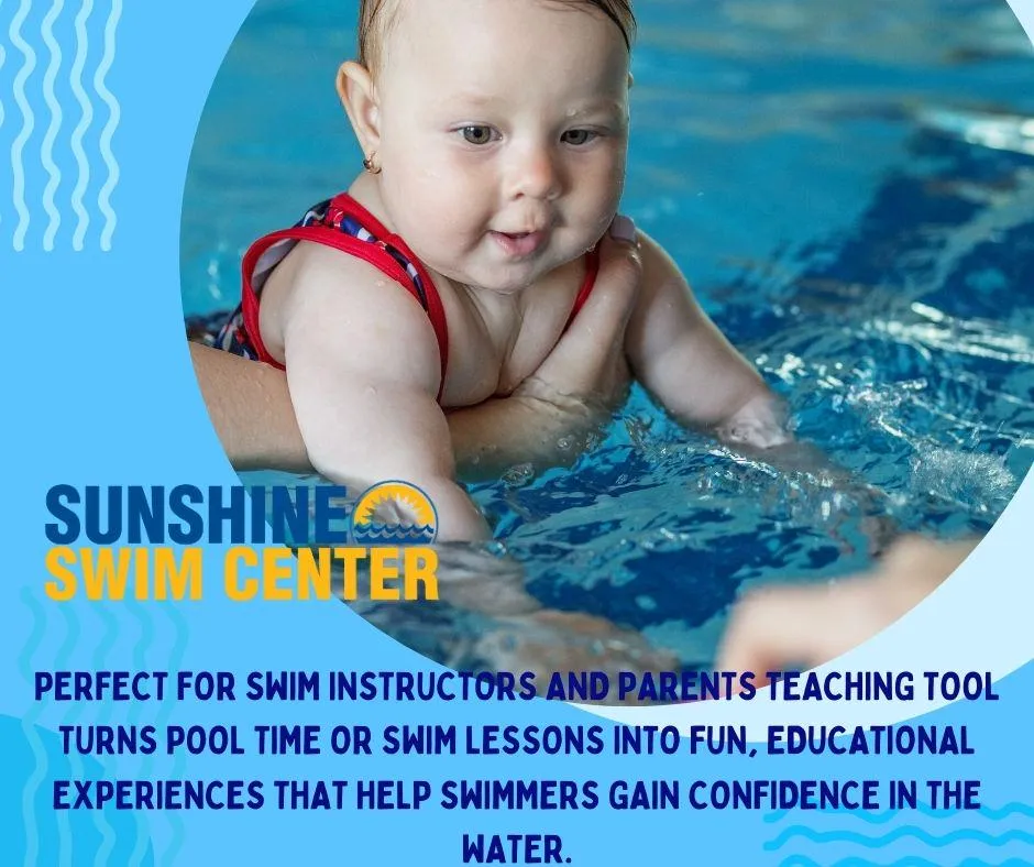 Parent & Tot- Preschool Age Swim Lesson Plans