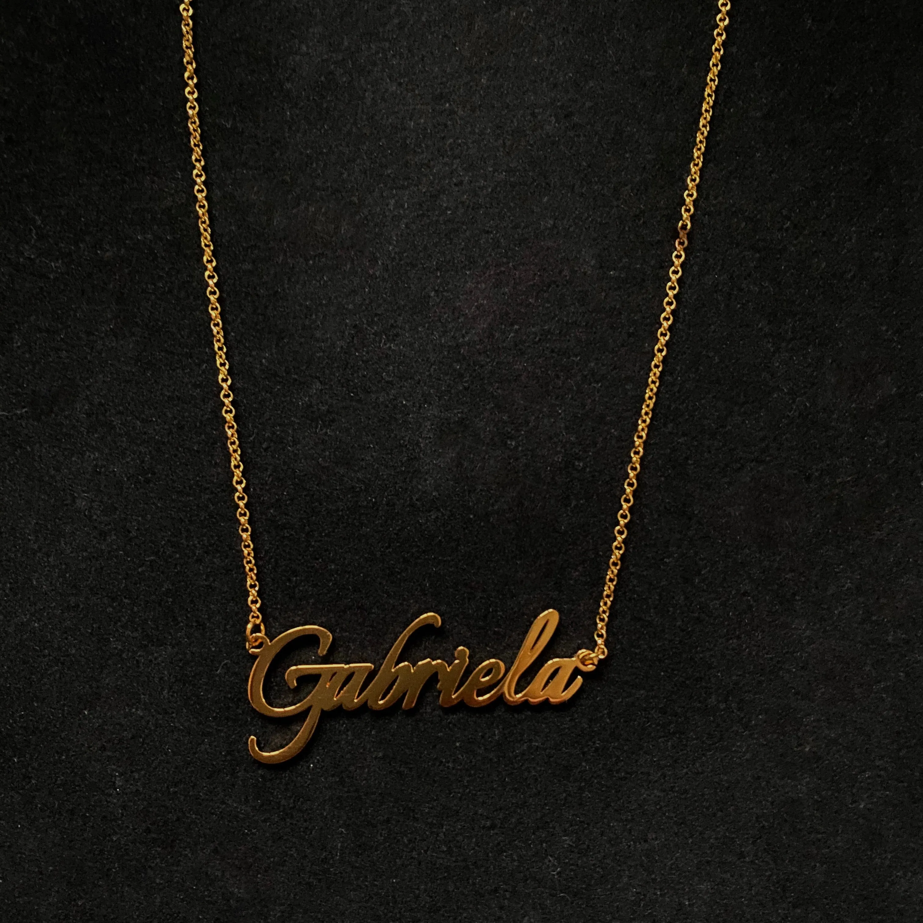 Personalised names