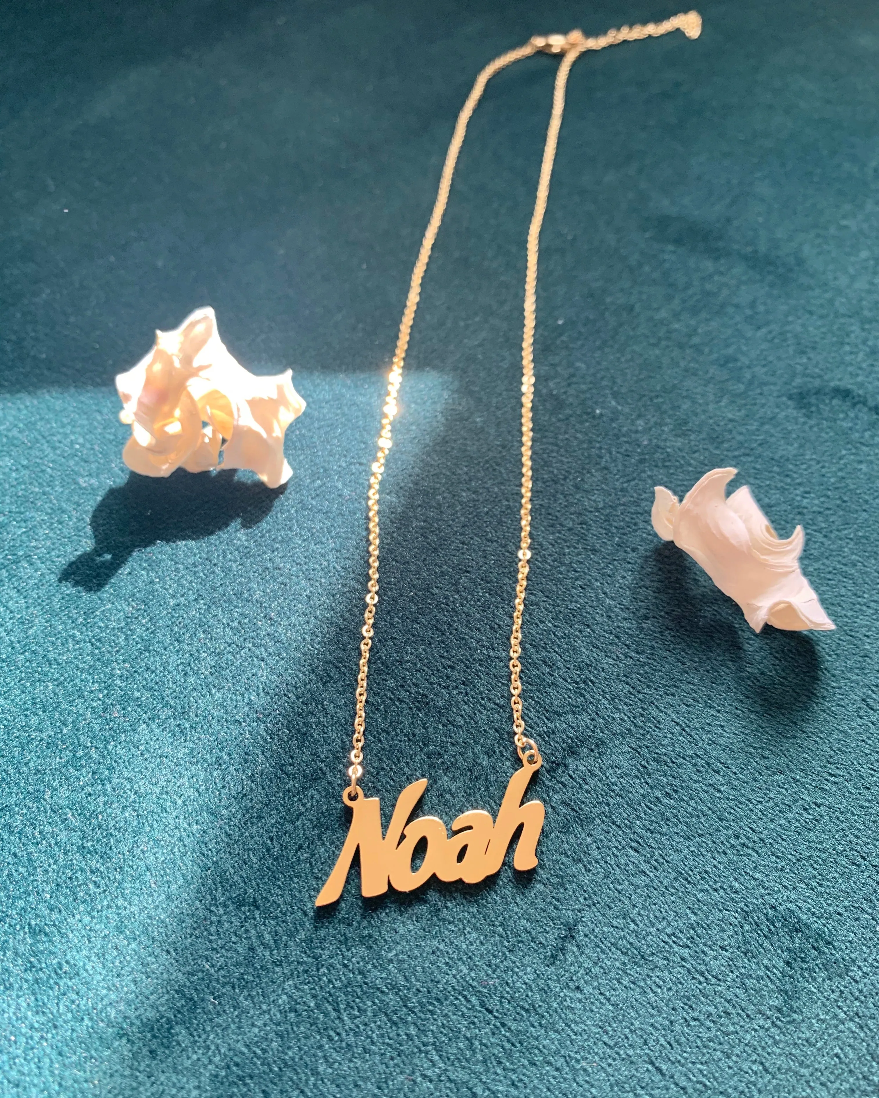 Personalised names