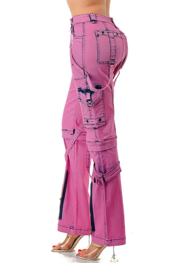 Pink Panther Denim Jeans