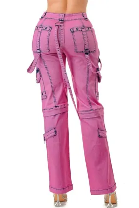 Pink Panther Denim Jeans