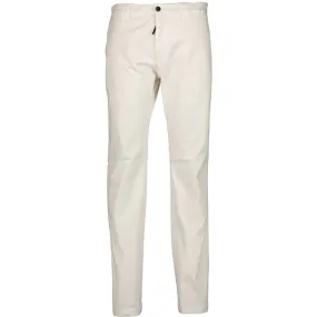 Regular Fit Stretch Gabardine Pants