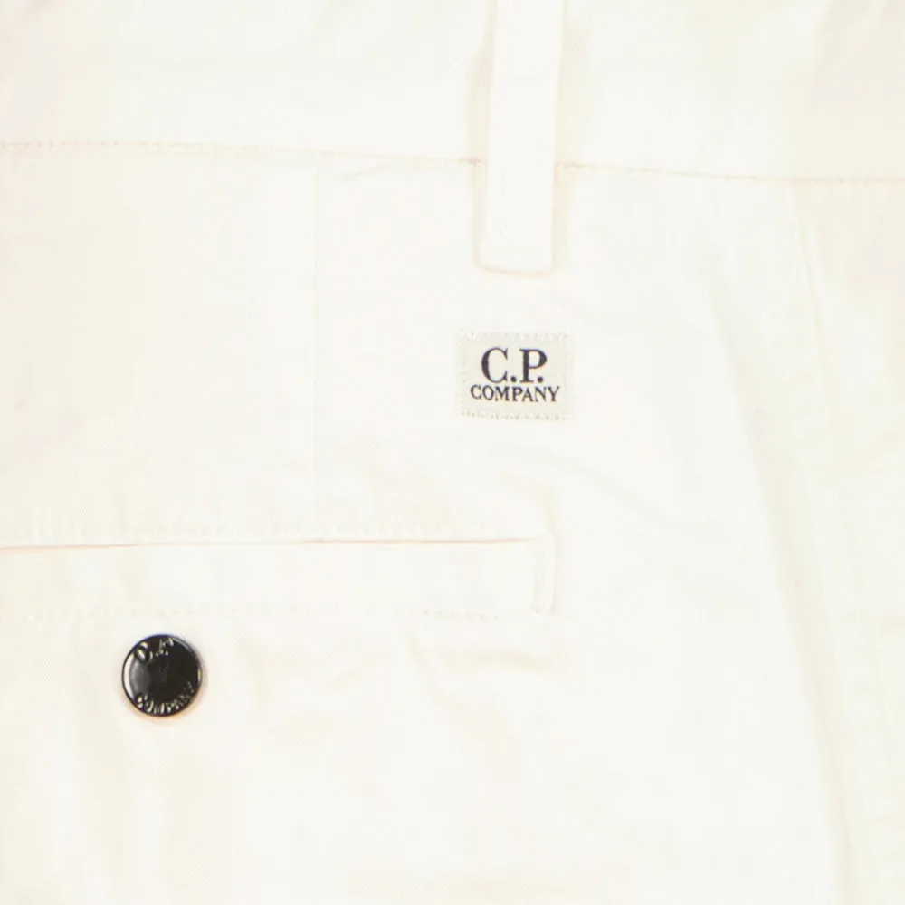 Regular Fit Stretch Gabardine Pants