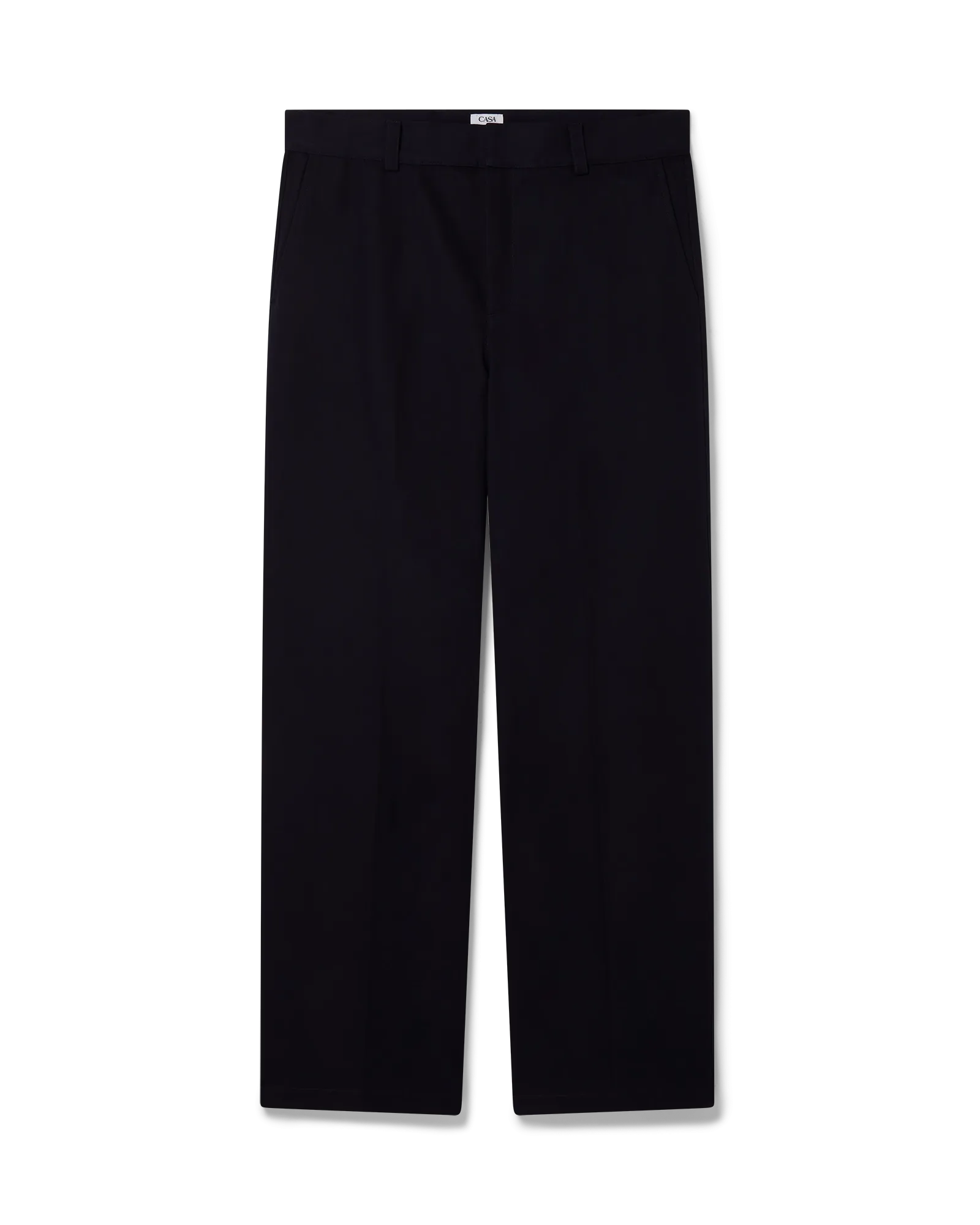 Relaxed Chino Trousers