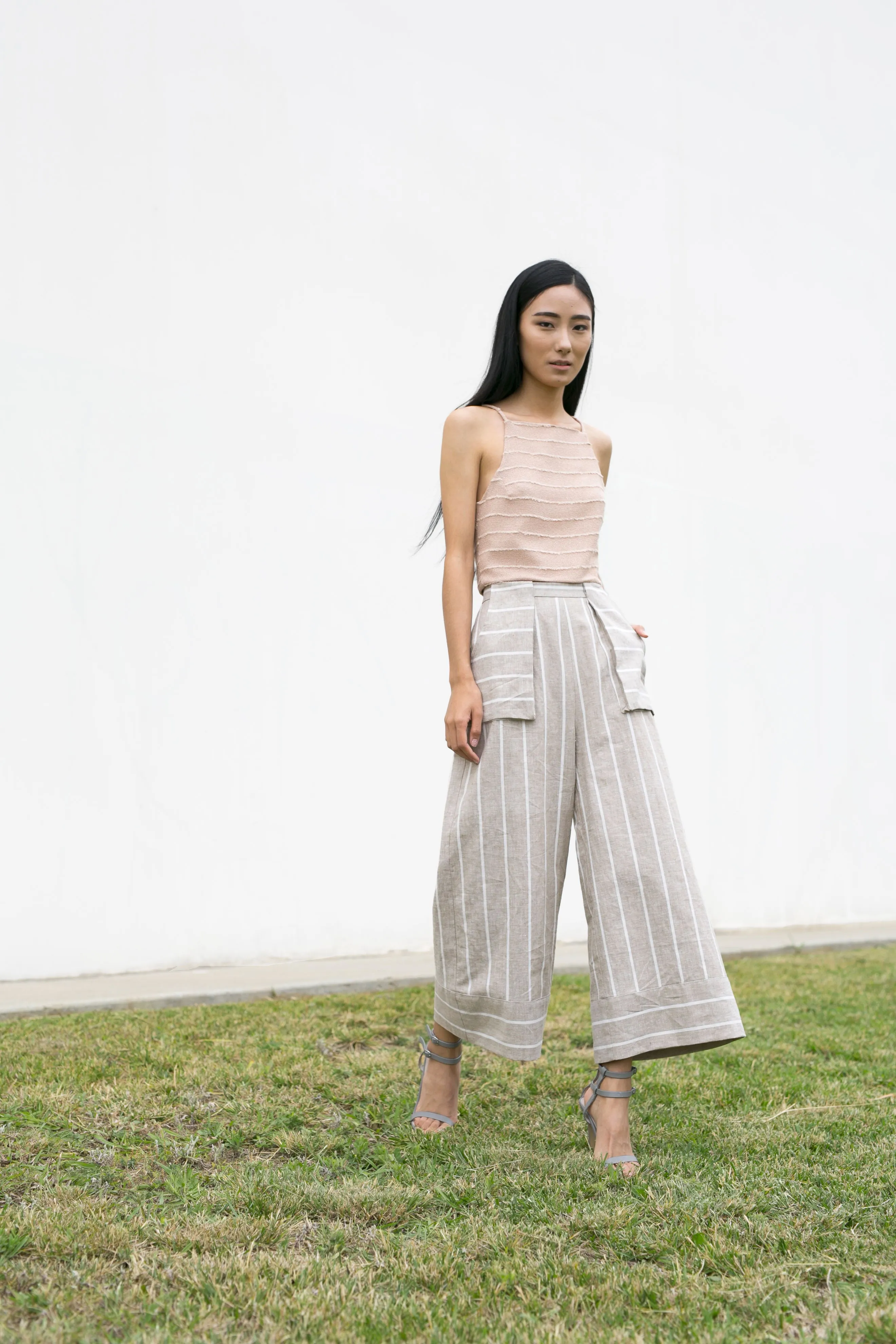 SALE | Lauren Top in Dusty Rose