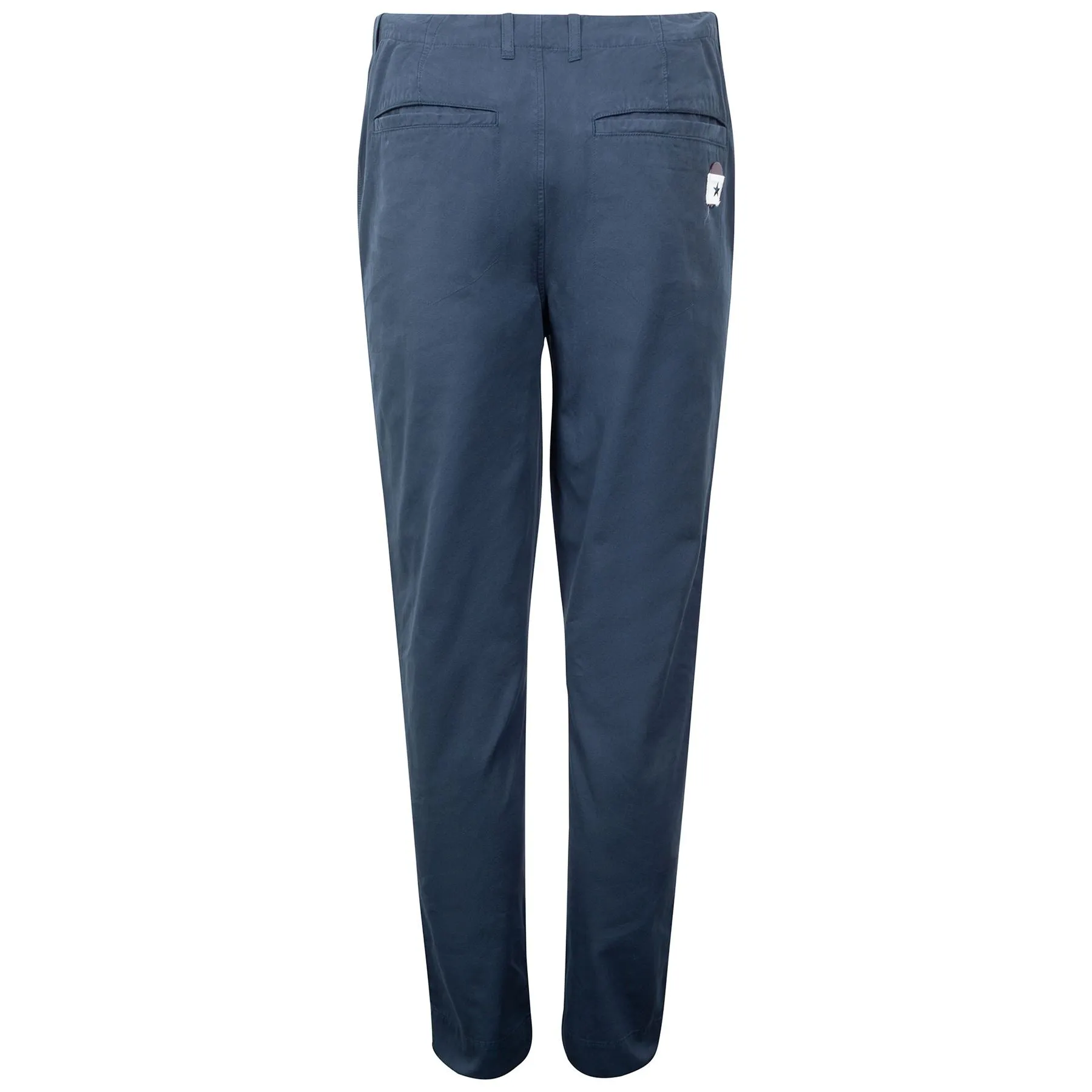 Slim Good Walk Chino Navy
