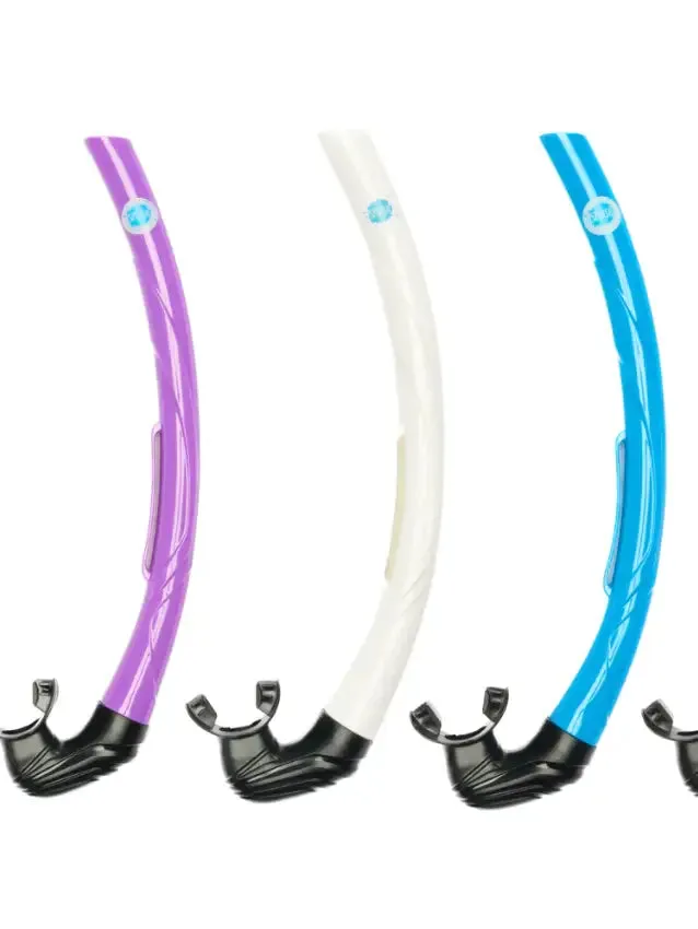 Swim Goggle Snorkel