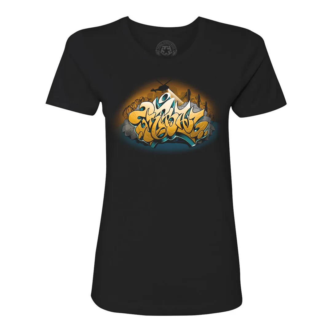TEN FOLD - Ladies T Shirt
