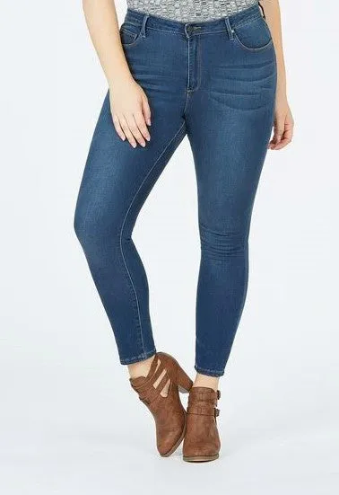 Ultra Stretch High Waisted Skinny
